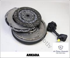 Ford Yedek Parça - DEBRİYAJ BASKI BALATA BİLYA VOLANT DİZEL 5 İLERİ 94ZT BİLYA - MONDEO 2001-2007